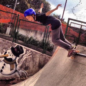 skate pode ensinar