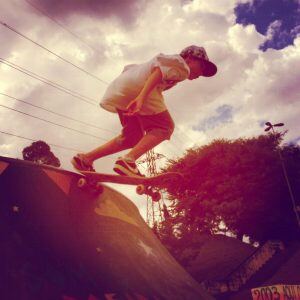 skate pode ensinar
