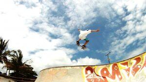 skate pode ensinar