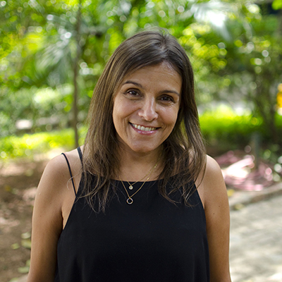 Anelise de Luisi e Viegas