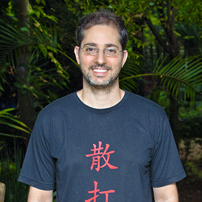 Marcus Vinicius Laurenti