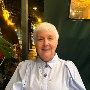 Maria Cristina Vianna Carvalho