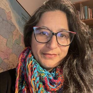 Lisângela Kati do Nascimento