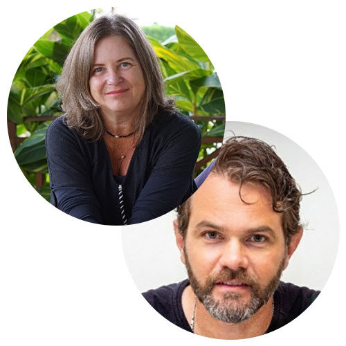 Eloiza Schumacher Corrêa e Filipe Gattino Nogueira