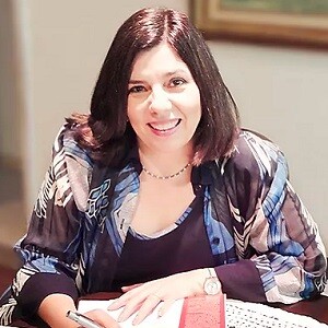 Silvia M. Gasparian Colello